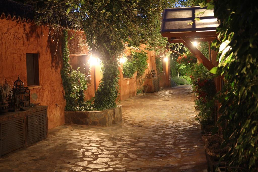 Molinos De Fuenteheridos Εξωτερικό φωτογραφία