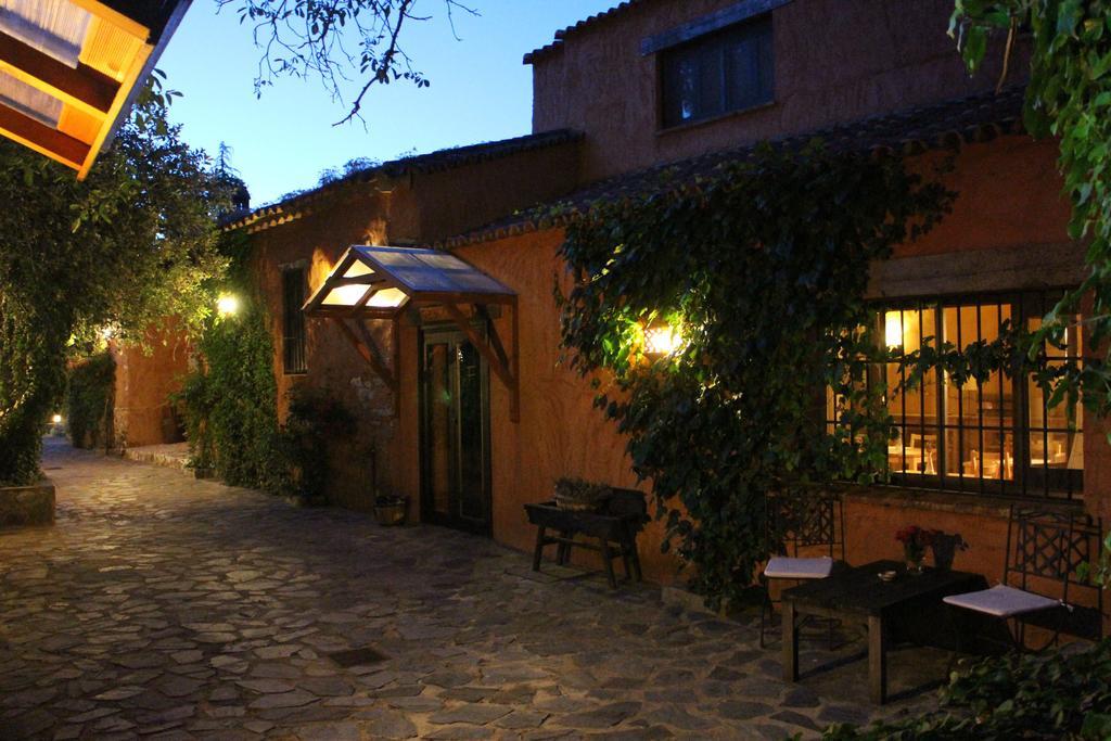 Molinos De Fuenteheridos Εξωτερικό φωτογραφία