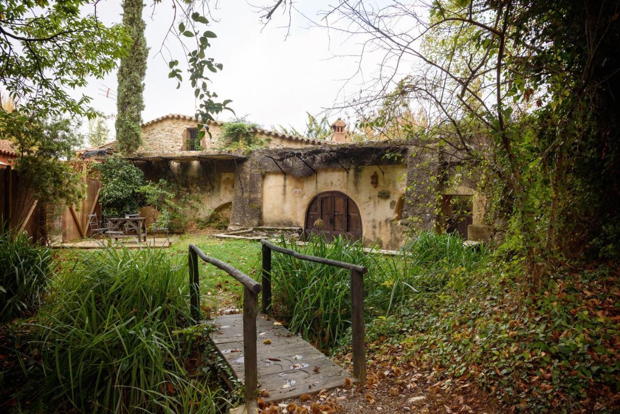 Molinos De Fuenteheridos Εξωτερικό φωτογραφία
