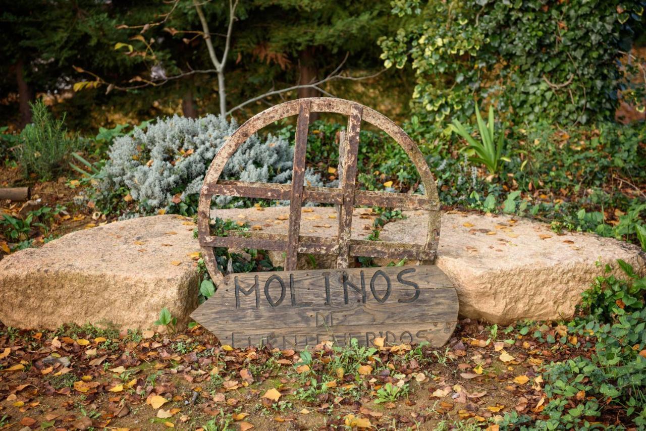 Molinos De Fuenteheridos Εξωτερικό φωτογραφία